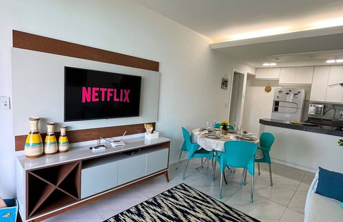 Monsuaba Apartment | Apt Porto Real Resort Voyage