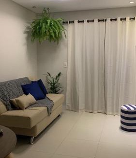 Itajai Apartment | Apt Praia Brava tipo garden privativo