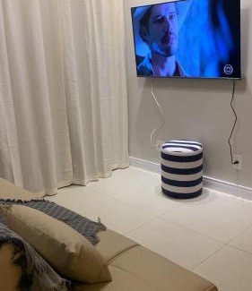 Itajai Apartment | Apt Praia Brava tipo garden privativo