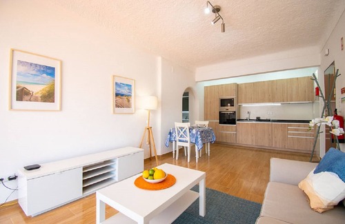 Carvoeiro Apartment | Apt Ruca Centrally Located Modernized Loft With C