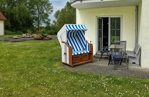 Insel Poel Apartment | Apt. RuhePol - cozy apartment in a peaceful location
