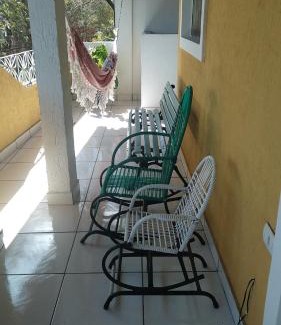 Triunfo Apartment | Apt vista panorâmica