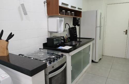 Vila Nova Apartment | Apt w/balcony 650m from beach, Cabo Frio CVY0306