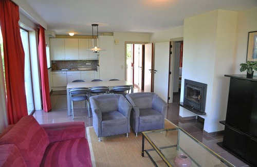 Barvaux House | Apt w/Fireplace & Garden