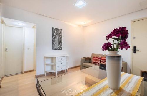 Asa Sul Apartment | Apt w/Self Check-in in Asa Sul Sqs0108