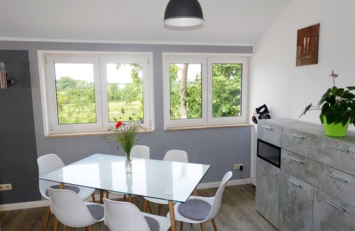 Insel Poel Apartment | Apt. WEITER BLICK - Welcome, make yourself comfortable!