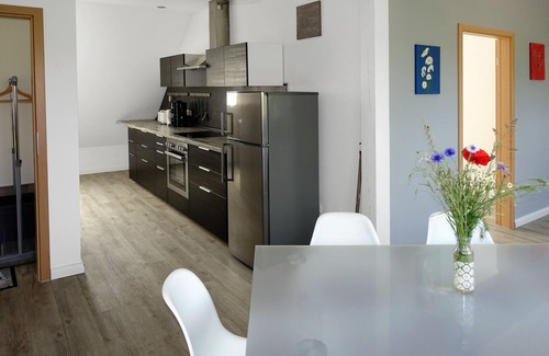 Insel Poel Apartment | Apt. WEITER BLICK - Welcome, make yourself comfortable!