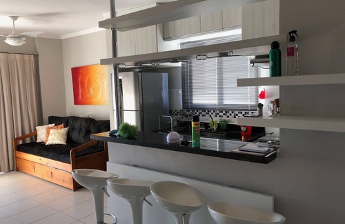 Subsetor Sul - 5 Apartment | Apt. Whole 1 bedroom prox. UNIP and Ribeirão Shopping