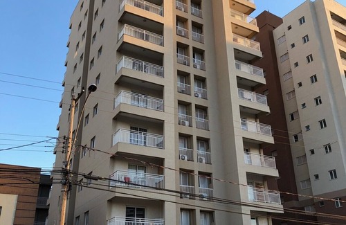 Subsetor Sul - 5 Apartment | Apt. Whole 1 bedroom prox. UNIP and Ribeirão Shopping