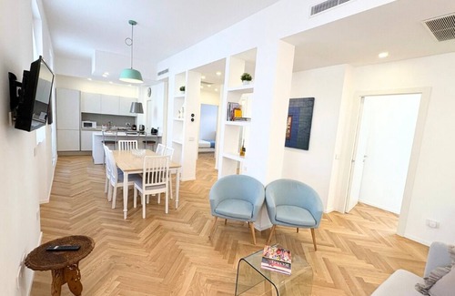 Vatican Apartment | Apt with terrace, spacious and modern near the Vatican │ Casa Vacanze Romane