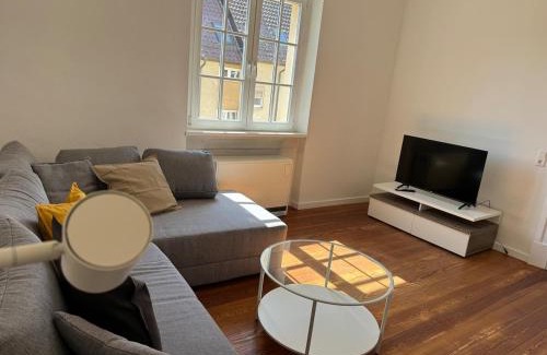 Pforzheim Apartment | Apt4 - Ferienwohnung Brötzingen 3 OG
