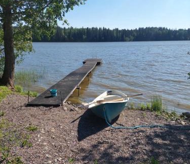 Tammela Ski Chalet | Apteekkarinmökki