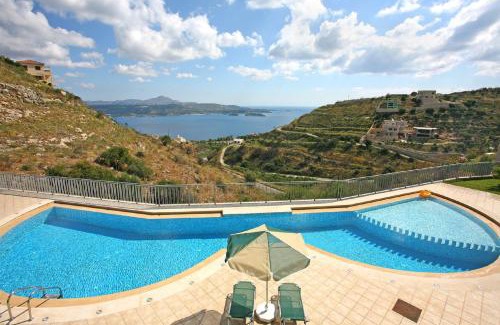 Megala Chorafia Apartment | Aptera Paradise With Sea View