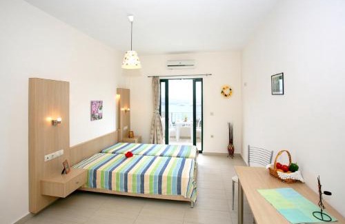 Megala Chorafia Apartment | Aptera Paradise With Sea View