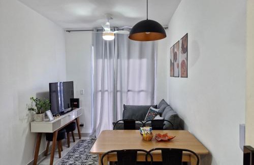 Barra Funda Apartment | APTO 02 Quartos,Metrô Barra Funda Allianz Park Espaço Unimed Memorial Pacaembu