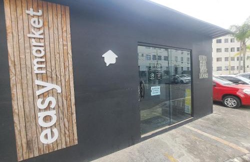 Campo Grande Apartment | Apto 2 Qqts Piscina Vaga AR Campo Grande RJ