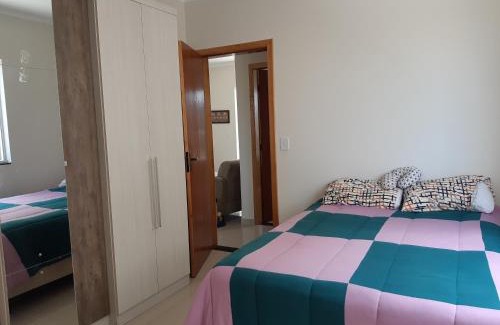 Ingleses Centro Apartment | Apto 2 dorm a 750m da praia