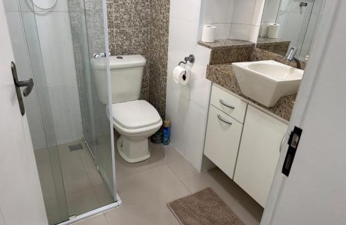 Boqueirao Apartment | Apto 2 dorm - Requinte- Santos