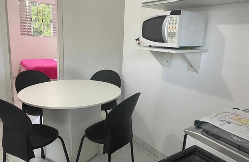 Sitio Barrocada Apartment | Apto 2 dormitorios zona norte SP