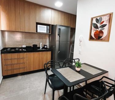 Tres Lagoas Apartment | Apto 2 PRÓX. Shopping | Hospital Regional, Premium