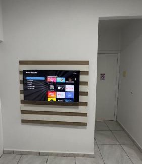 Nova Brasilia Apartment | Apto 2 quartos - Próx Shop FIP