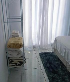 Nova Brasilia Apartment | Apto 2 quartos - Próx Shop FIP