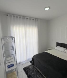 Nova Brasilia Apartment | Apto 2 quartos - Próx Shop FIP