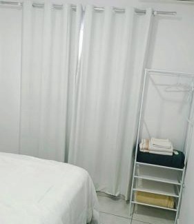 Nova Brasilia Apartment | Apto 2 quartos - Próx Shop FIP