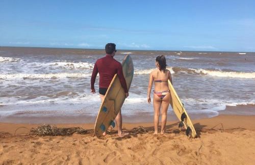 Conjunto Jacaraipe Apartment | Apto 3 qtos Praia Jacaraípe Serra