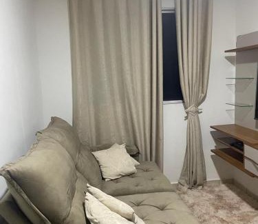 Colina de Laranjeiras Apartment | Apto c piscina e WiFi no coração de Colina de Laranjeiras