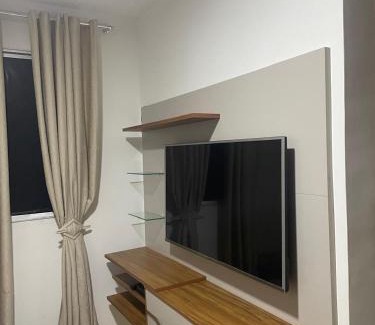 Colina de Laranjeiras Apartment | Apto c piscina e WiFi no coração de Colina de Laranjeiras