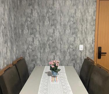 Colina de Laranjeiras Apartment | Apto c piscina e WiFi no coração de Colina de Laranjeiras