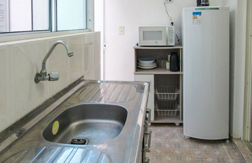 Tabatinga Apartment | Apto c Wi-Fi e lazer na Praia de Tabatinga/SP