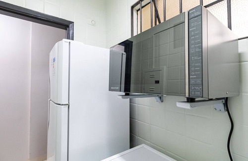 Cerqueira Cesar Apartment | Apto c Wi-Fi próximo ao MASP no Jardim Paulista/SP