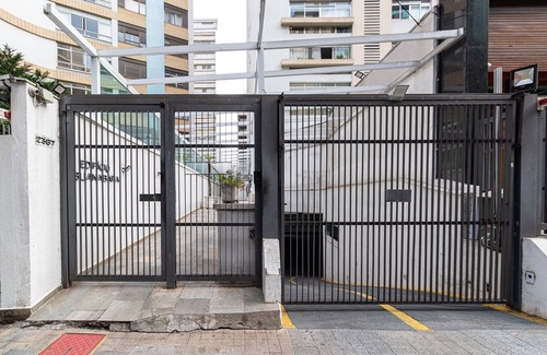 Cerqueira Cesar Apartment | Apto c Wi-Fi próximo ao MASP no Jardim Paulista/SP