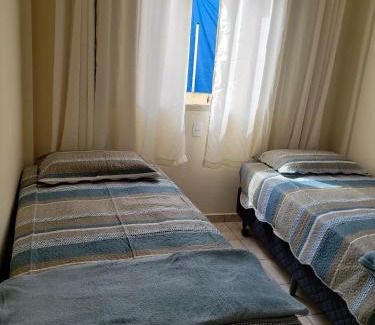 Araraquara Apartment | Apto central com estacionamento - Faculdade Odonto