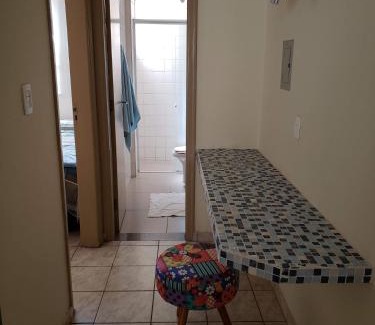 Araraquara Apartment | Apto central com estacionamento - Faculdade Odonto