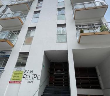 Soacha Apartment | Apto cerca a la Clínica Imbanaco Cali Estadio Pascual Guerrero San Fernando San Antonio canchas panamericanas