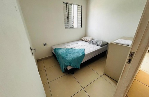 Sitio Barrocada Apartment | Apto com 02 dormitórios ZN SP