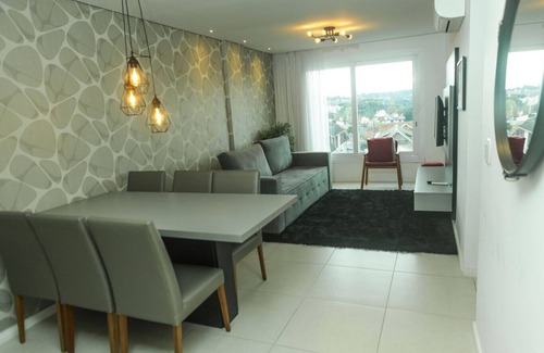 Floresta Apartment | Apto com incrível localização e WiFi em Gramado/RS