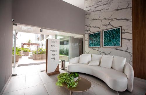 Jardim Oceania Apartment | Apto Com Jacuzzi na Beira mar de João Pessoa no Branco Haus