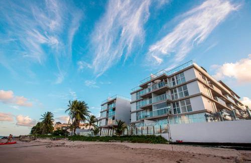 Jardim Oceania Apartment | Apto Com Jacuzzi na Beira mar de João Pessoa no Branco Haus