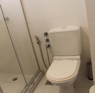 Planalto Apartment | Apto com lareira, ar quente frio a 800m do centro