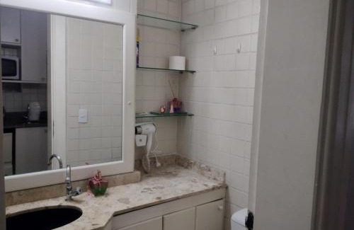 Sao Paulo Apartment | Apto com linda vista - Hotel em frente Allianz Parque com estacionamento