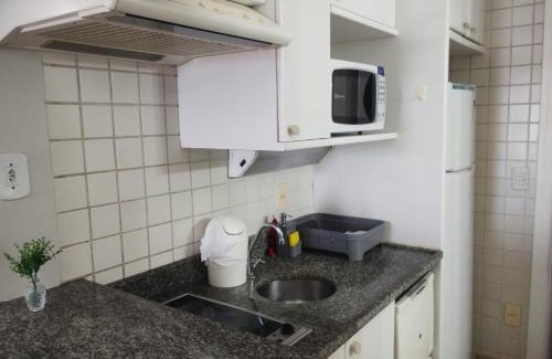 Sao Paulo Apartment | Apto com linda vista - Hotel em frente Allianz Parque com estacionamento