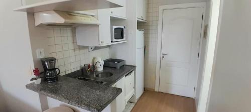 Sao Paulo Apartment | Apto com linda vista - Hotel em frente Allianz Parque com estacionamento