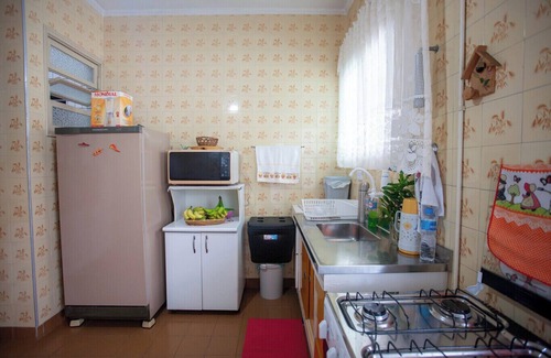 Boqueirao Apartment | Apto com WiFi a 300 metros da Praia do Boqueirão