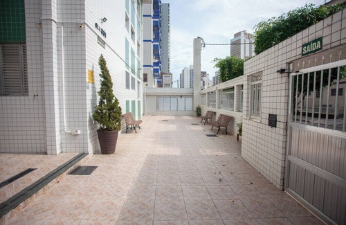 Boqueirao Apartment | Apto com WiFi a 300 metros da Praia do Boqueirão