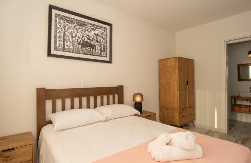 Lagoa Pequena Apartment | Apto completo a 3 min da Praia no Campeche P363