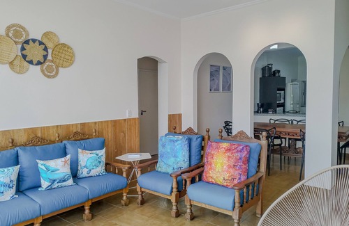 Embare Apartment | Apto Completo no Embar Beira Mar Ar Garagem